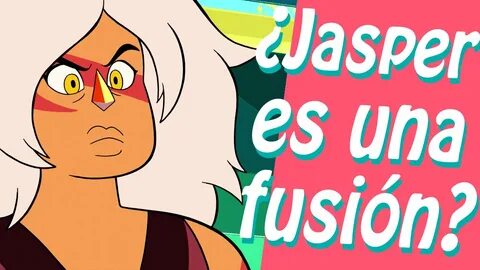 Steven universe jaspers