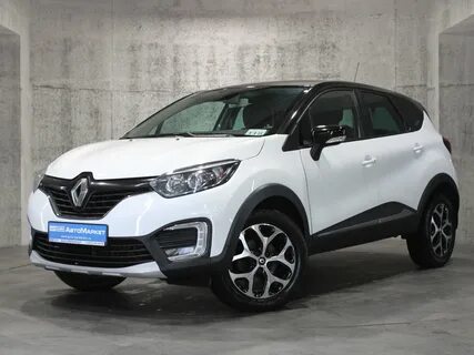 Рено каптур авито