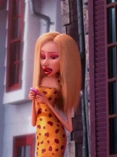 Despicable Me - Shannon (Kristen Schaal)