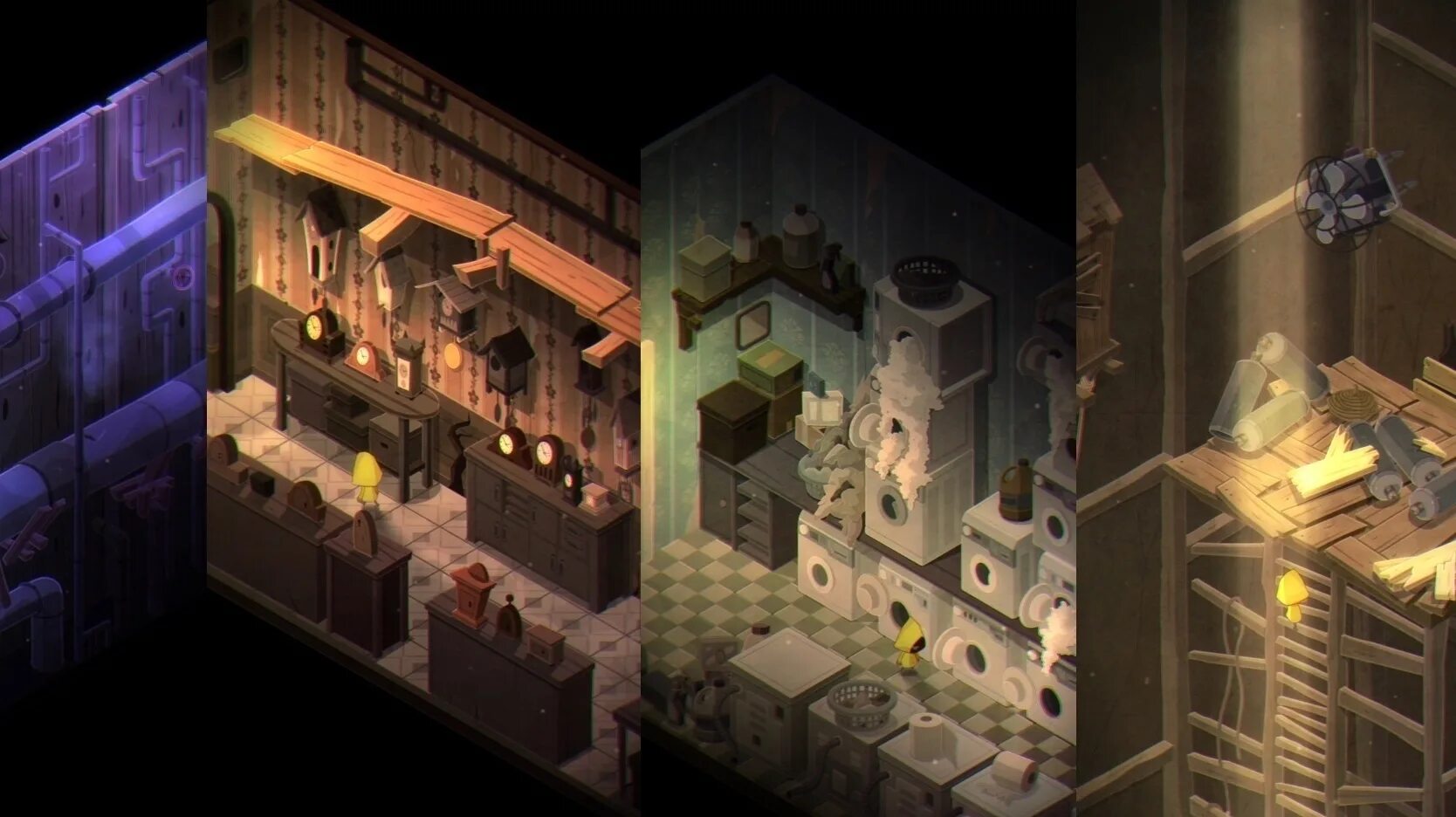 Игру very little. Платформер little nightmares. little nightmares 2 локации. very little nightmares умелец. майнкрафт little nightmares 2.