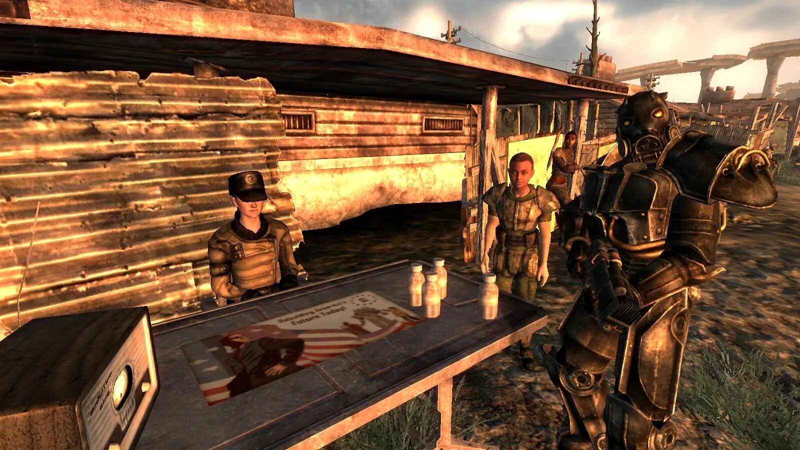 Fallout миссии. Фоллаут 3 база анклава. база fallout 3. fallout 3 enclave. анклав фоллаут.