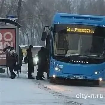Автобусы в реальном времени новокузнецк