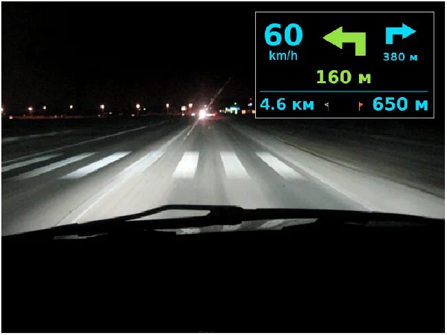 Hud mode. Hud режим.