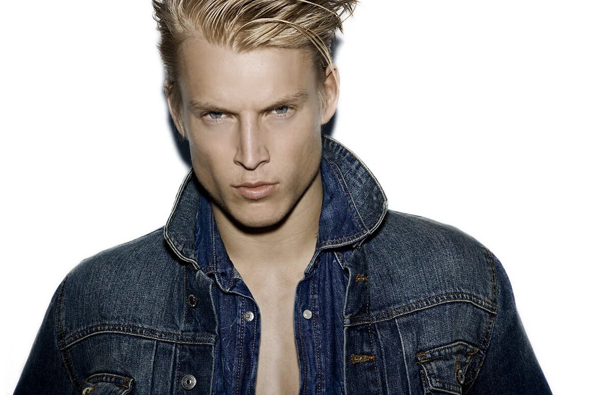 Thor Bulow модель. Отто модель блондин. Пирсон фод блондин.