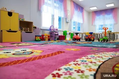 На год закрывают детский сад