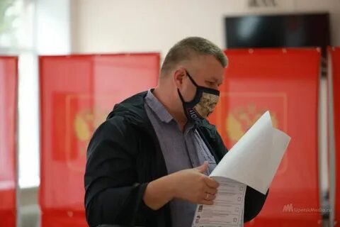 Кто победил на выборах в липецке