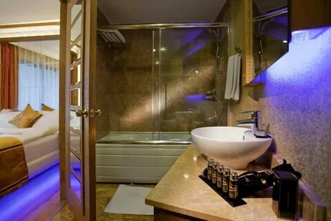 Grand luxury resort spa