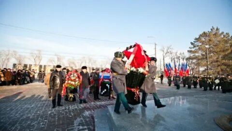 Оренбуржцы