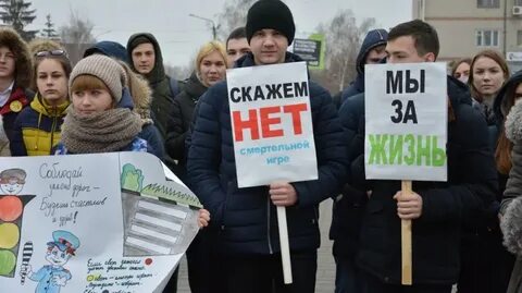 Организованы акции