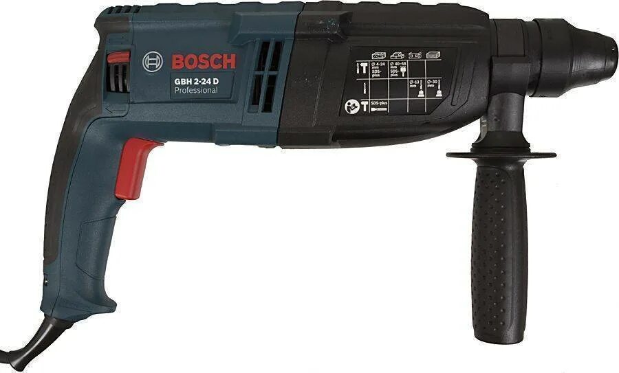 Перфоратор bosch gbh 24. Bosch GBH 2-24 DF. Bosch GBH 2-24 D professional. Перфоратор Bosch GBH 2-24d professional. Перфоратор Bosch 2-26dfr/2-28 DFR.