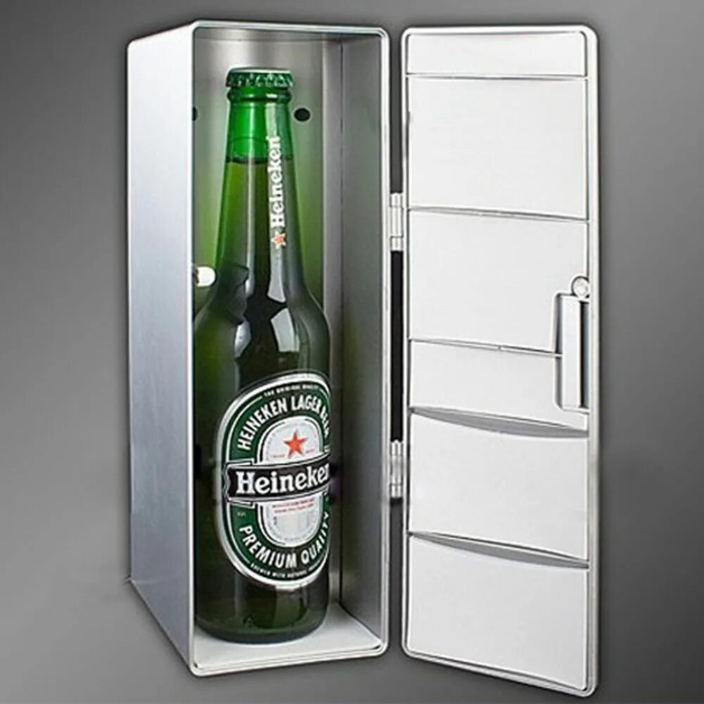 USB мини-холодильник USB Fridge. Пивной холодильник. Мини холодильник для бутылок. Холодильник для бутылок купить