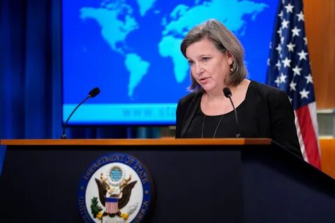 Нуланд уволили