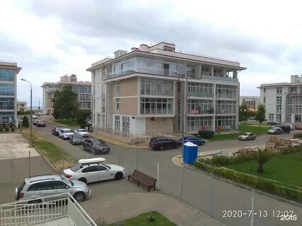 Пгт сириус снять