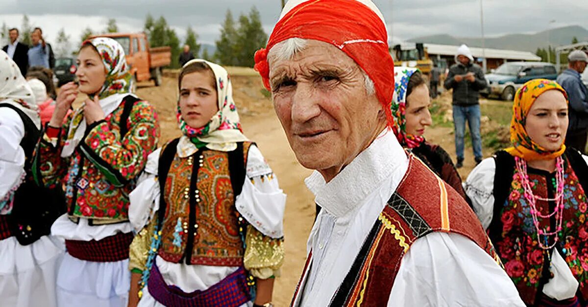 Албания девушки