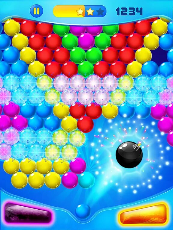 Набор цветных шаров для игры бабл шутер. Игра шарики с лицами. Bubble Shooter с ракетой. Компьютерная игра шарик в космосе.