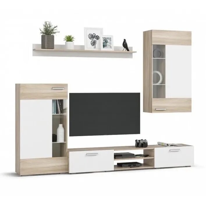 Стенка виго сонома, белый снег. Стенка lux 235 сонома+белый снег. Lux 235 стенка new сонома+белый снег. Стенка лукас сонома/белый. Стенка lux new.
