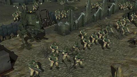 Warhammer 40 000 sanctus reach