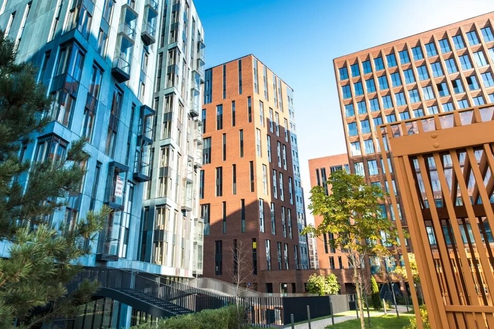 1. ландшафтная архитектура парк нью йорка. жк новая боровая. досуг красивее квартал. москва ул усачёва садовые кварталы.