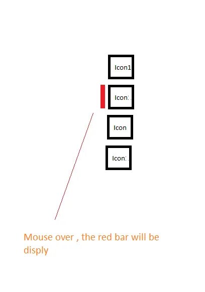 Мышь при наведении css. Cursor значения css. как сделать что выдвигалась иконка в css при наведении.