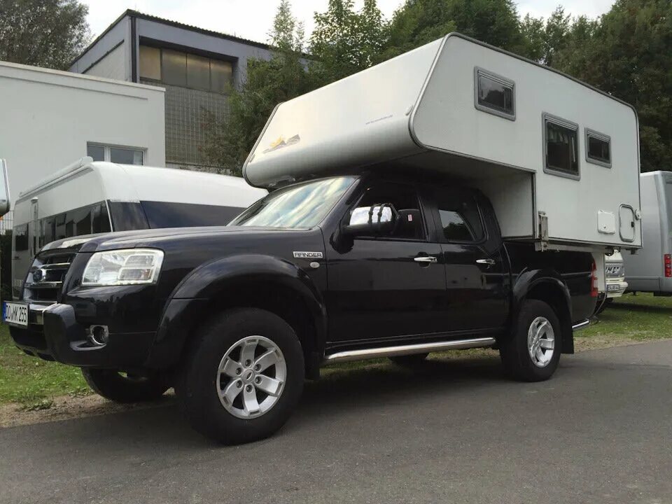 Налог на пикап. Ford Ranger автодом. Camper Ford Ranger 2008. Форд рейнджер 2021 автодом. Кемпер для Ford Ranger 2008.