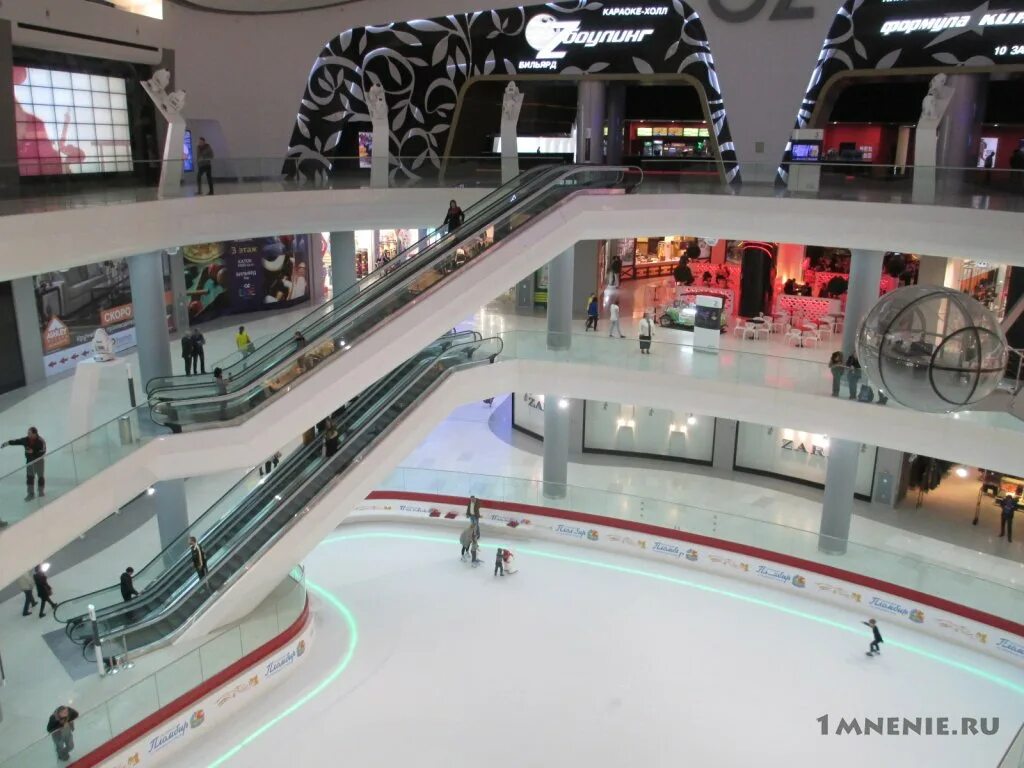 трк оз молл краснодар.