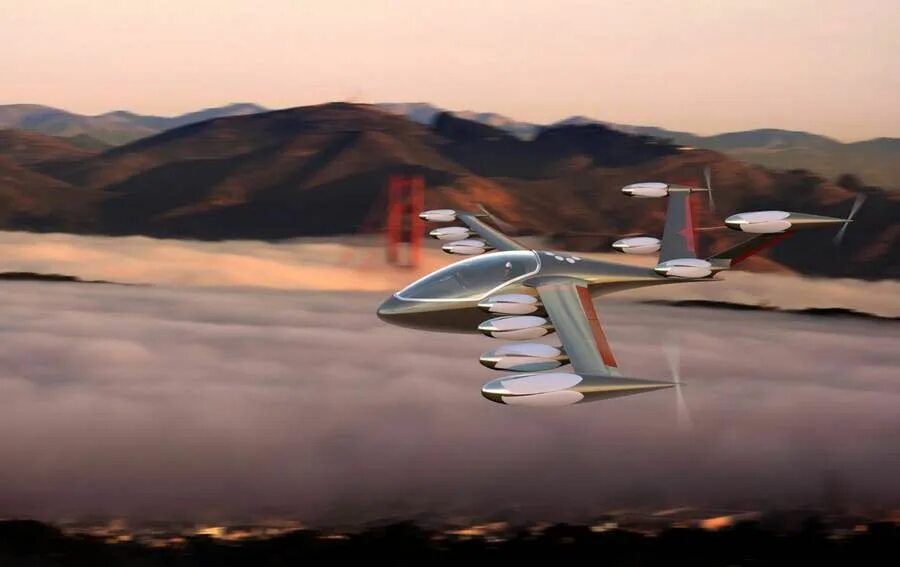 Гибридный самолет. Hybrid electric aircraft. Гибридный самолет. Гибридный самолет. Частные самолеты будущего.