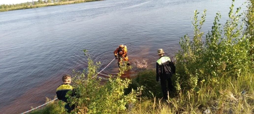 Водохранилище ГРЭС Сургут. Азарниковское водохранилище. Число утонувших