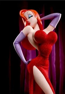 Jessica rabbit