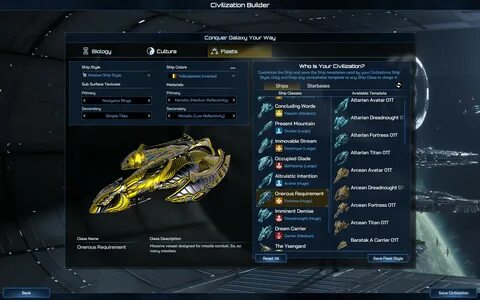 Galactic civilizations 4