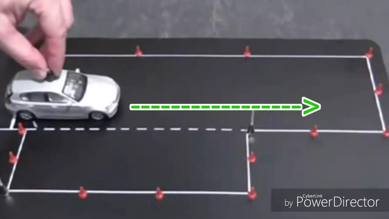 Экзамен гаи гараж. Ориентиры параллельной парковки на автодроме. Парковка гараж 90 градусов задним ходом. Упражнение параллельная парковка на автодроме 2021.