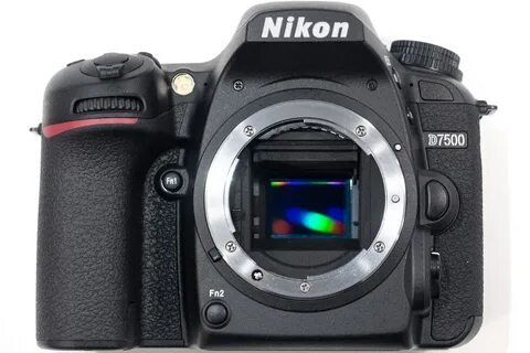 Nikon характеристики