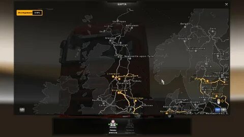 Promods map