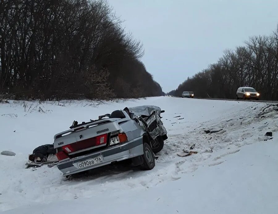 Новости тв 26.02 2024. Авария в Аннинском районе на 306 километре. Авария в Аннинском районе. Дорожно-транспортное происшествие.