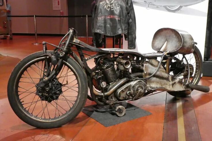 Bert Munro’s 1920 Indian Scout Classic Motorcycle Pictures Classic motorcycles, 