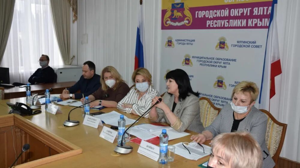 Образование в крыму
