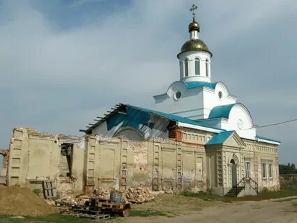 Село никольское воронежская область