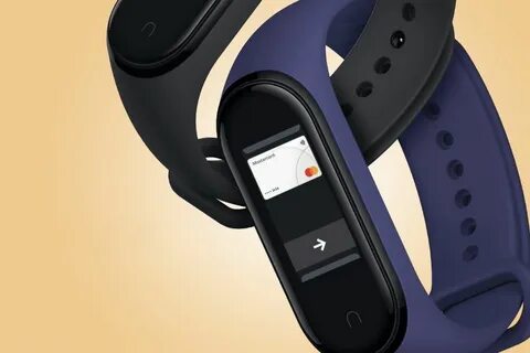 Приложение для фитнес браслетов smart band 4