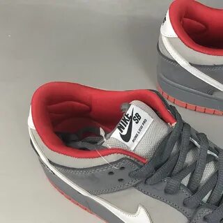 Sb dunk grey