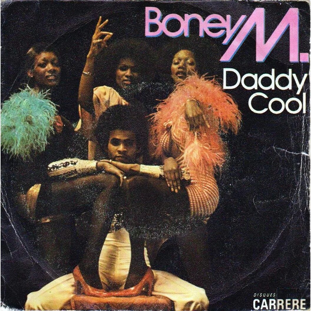 Бони м daddy cool. Boney m. Бони м daddy cool. Daddy cool boney m. Группа бони м 1976.