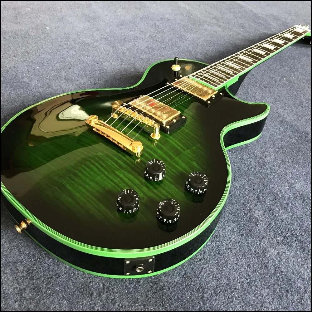 Gibson les Paul зеленый. Гитара PRS les Paul. Гитары PRS Green. Gibson les Paul Style.