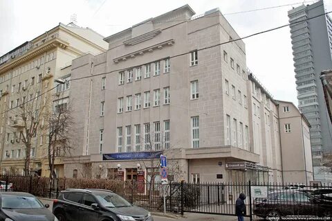 Большой николопесковский переулок 13