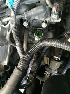Chery tiggo датчики