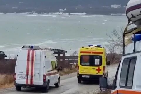 В новороссийске утонул