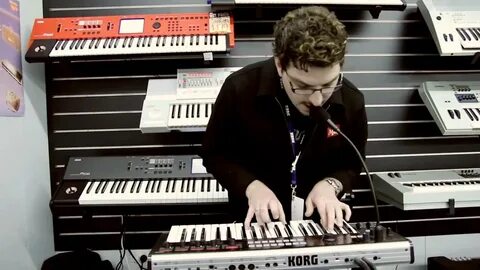 Бархатный лофт korg s