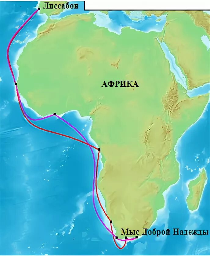 Координаты доброй надежды. Путь Бартоломео Диаша. Бартоломеу Диаш маршрут. Маршрут Бартоломео Диаша. Экспедиция Бартоломео Диаша.