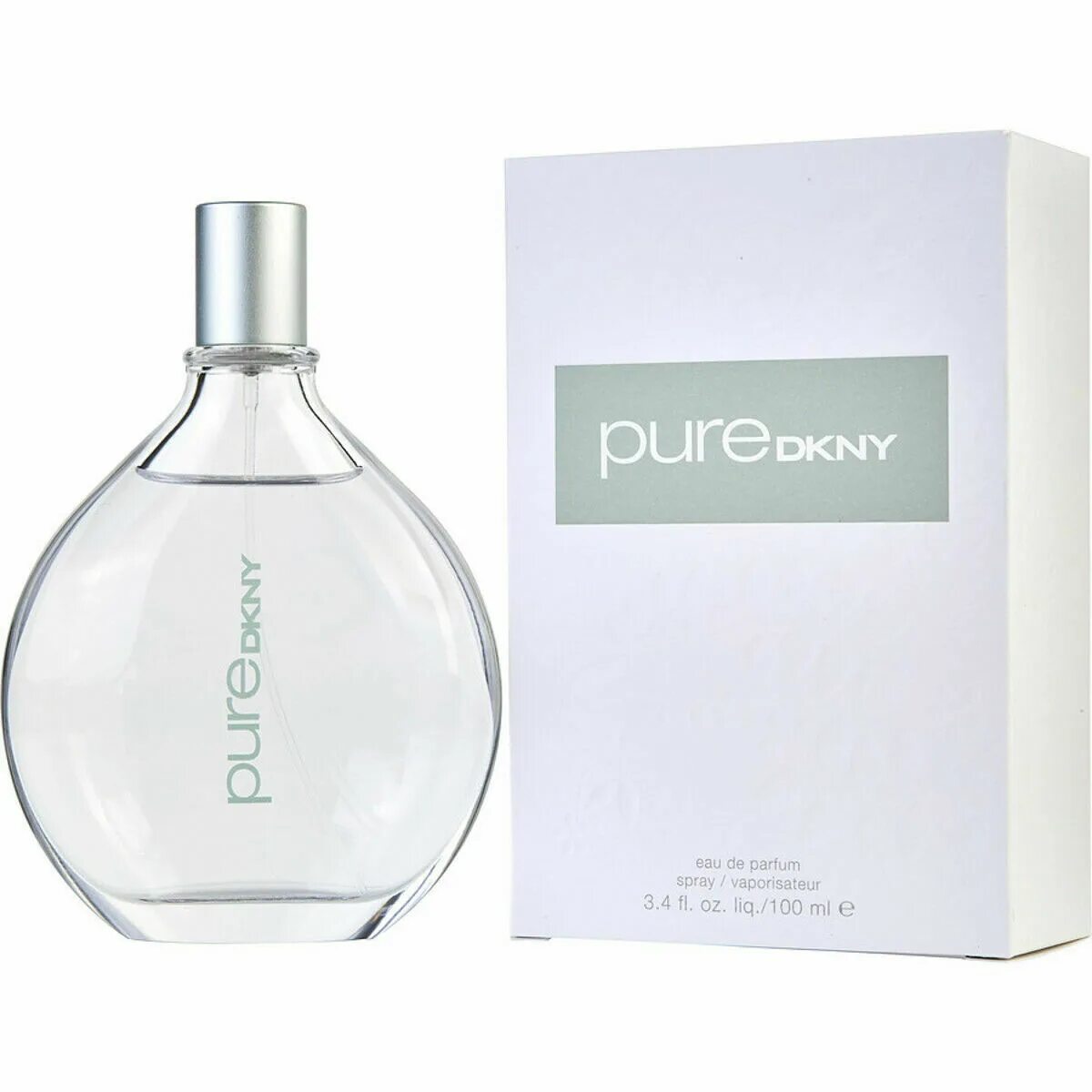 Купить духи pure. DKNY Pure Verbena. Pure DKNY Verbena Donna Karan. DKNY Pure EDP. Духи Pure Donna Karan.