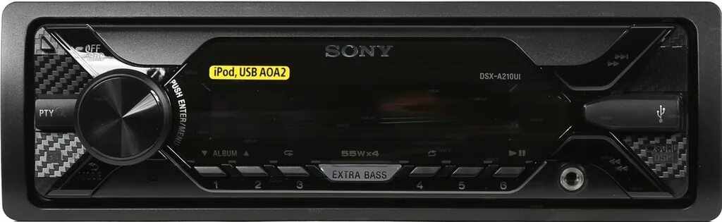 Sony dsx купить. Sony DSX-a210ui. Магнитола Sony DSX a210ui. Ресивер mp3 Sony DSX-a210ui/r. Car Media Receiver Sony DSX-a210ui, USB.