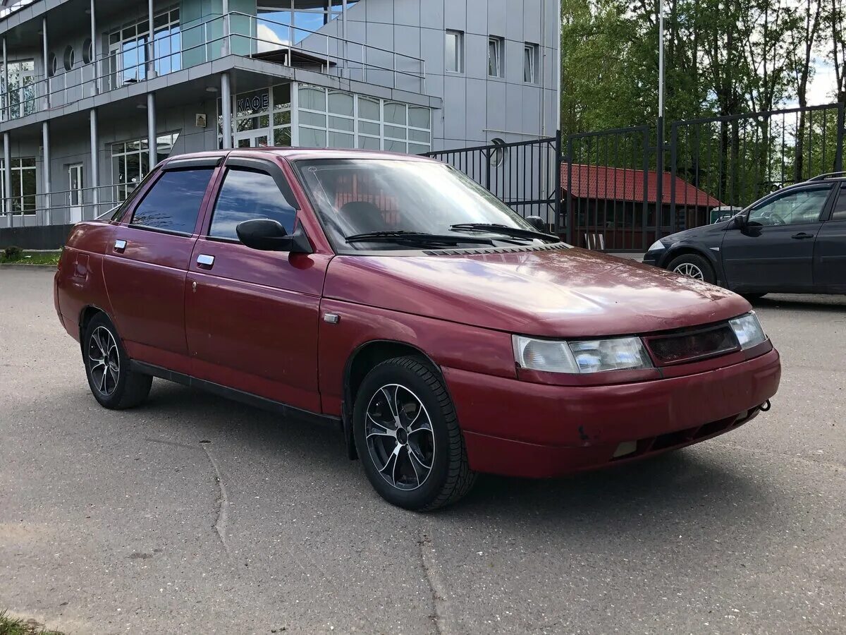 Автору россия. ВАЗ 2110 цвет паприка. Тверь 2110. Авто с пробегом в Твери. Автомобили ВАЗ С пробегом в Твери.