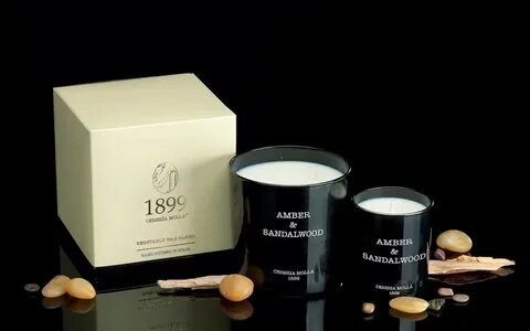 Amber sandalwood