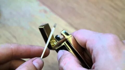 Китайскую зажигалку видео